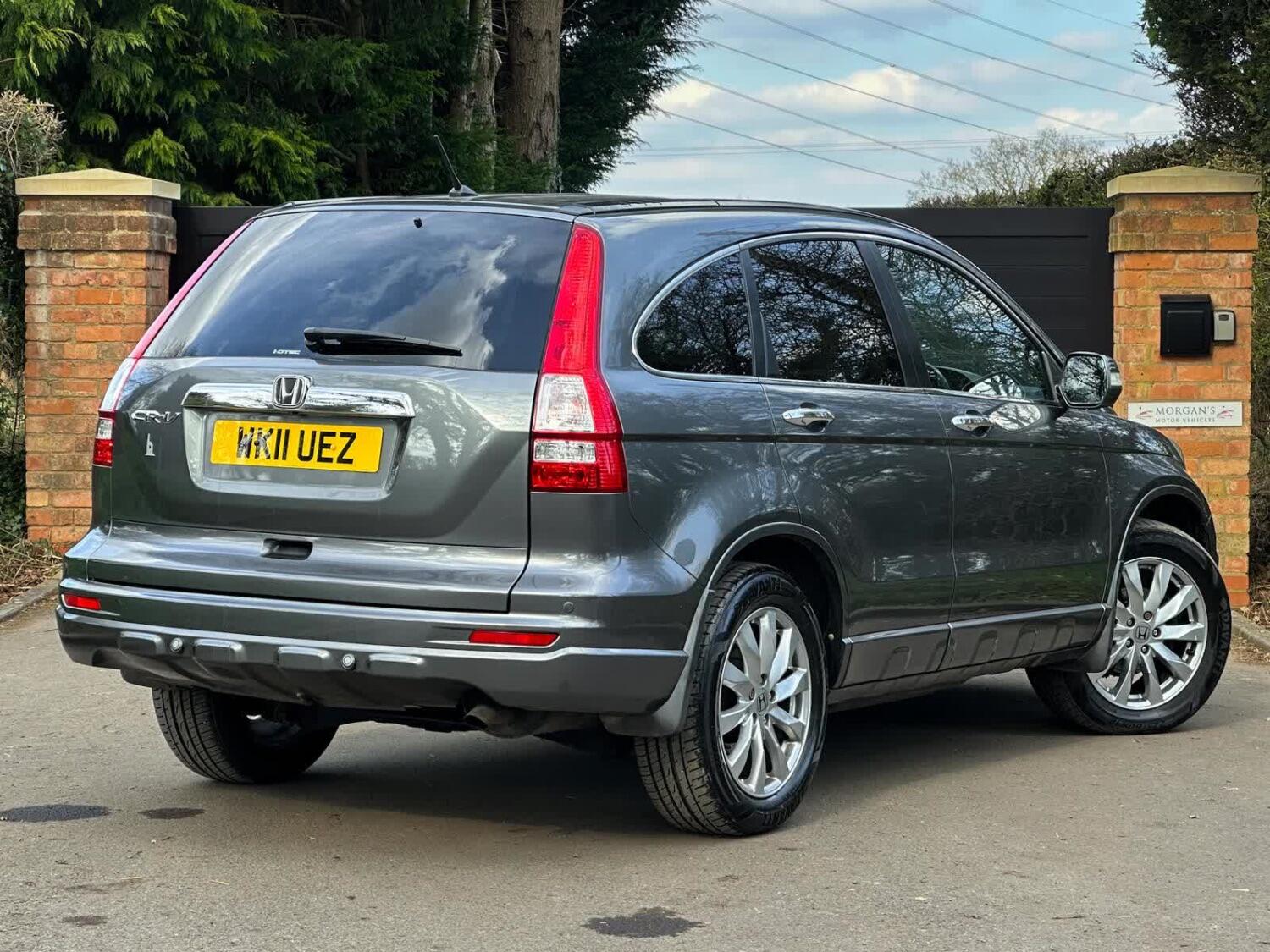 Used Honda CR-V 2011 for sale - 77318314: Photo 4