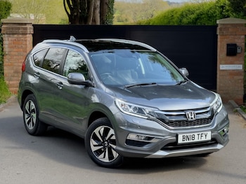 Used Honda CR-V 2018 for sale - 78531467: Photo