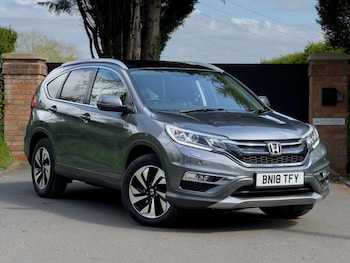 Used Honda CR-V 2018 for sale - 78531467: Photo