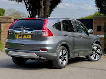 Used Honda CR-V 2018 for sale - 78531467: Photo