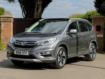 Used Honda CR-V 2018 for sale - 78531467: Photo