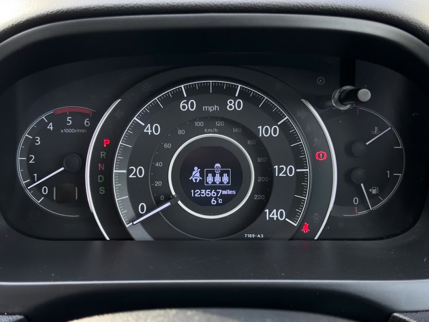 Used Honda CR-V 2013 for sale - 77487238: Photo 12