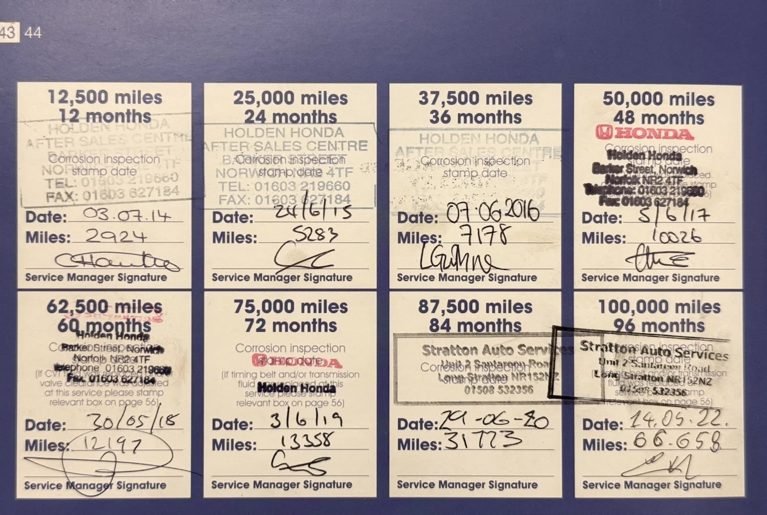 Used Honda CR-V 2013 for sale - 77487238: Photo 17