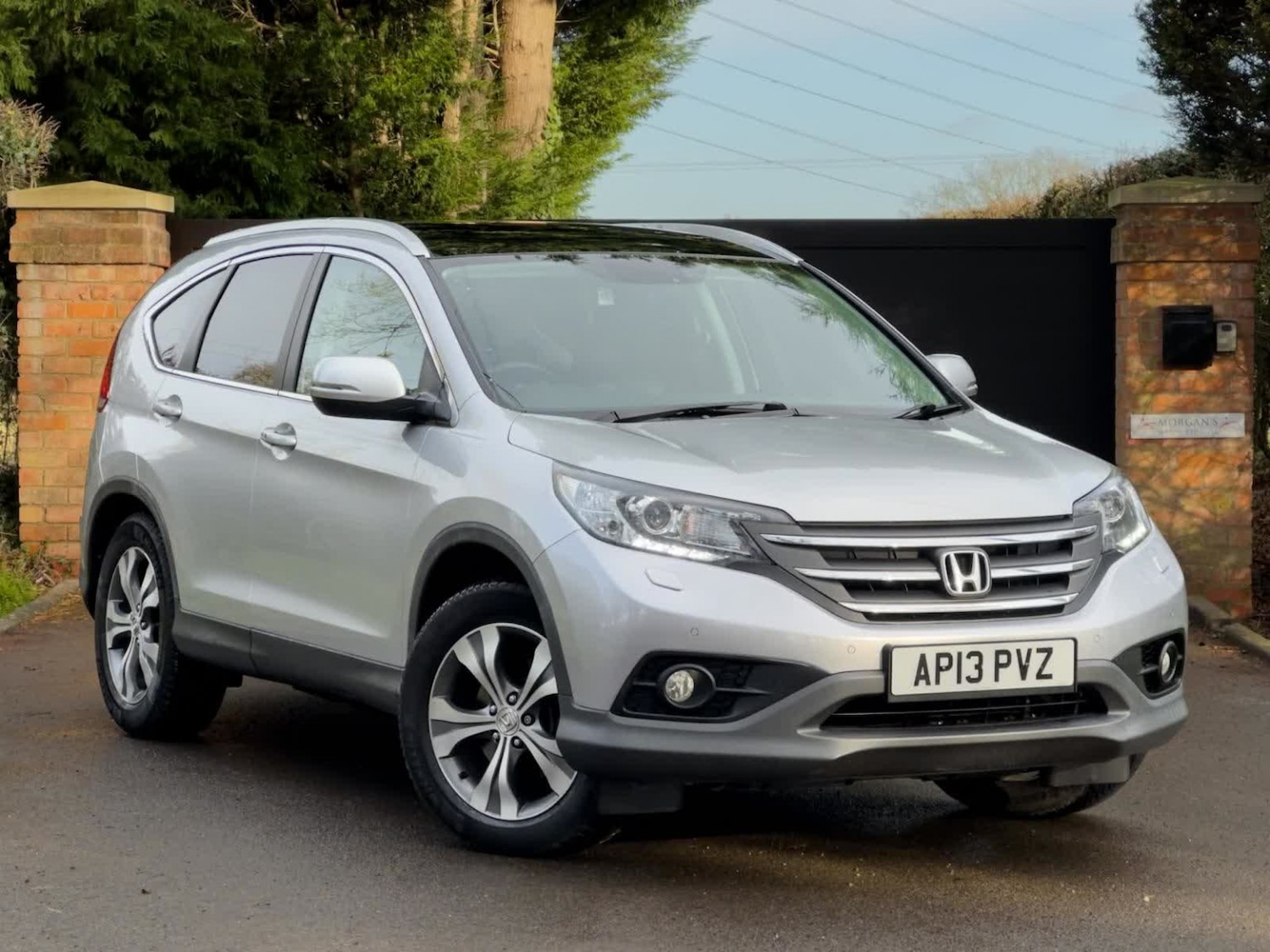 Used Honda CR-V 2013 for sale - 77487238: Photo 2