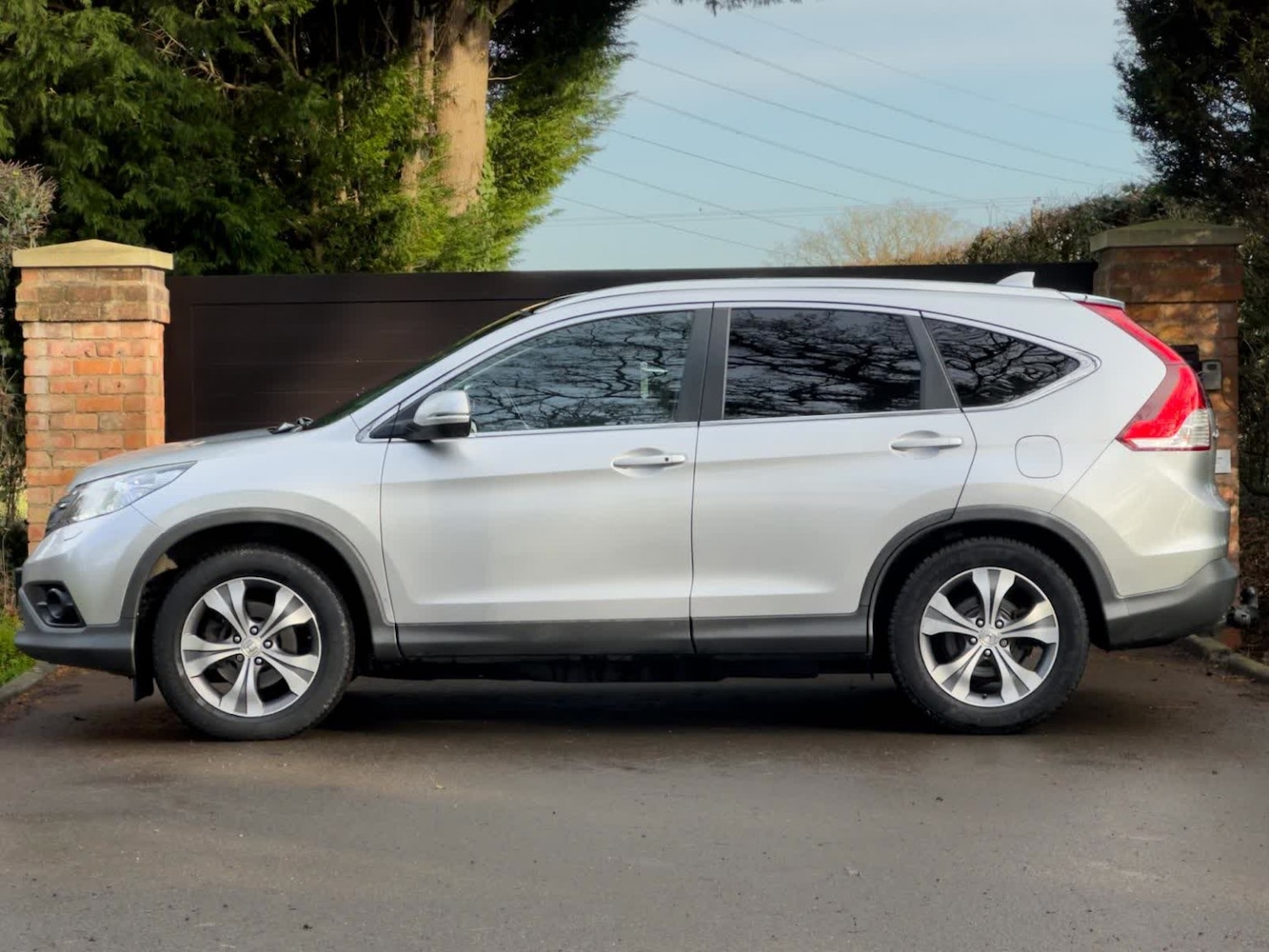 Used Honda CR-V 2013 for sale - 77487238: Photo 20