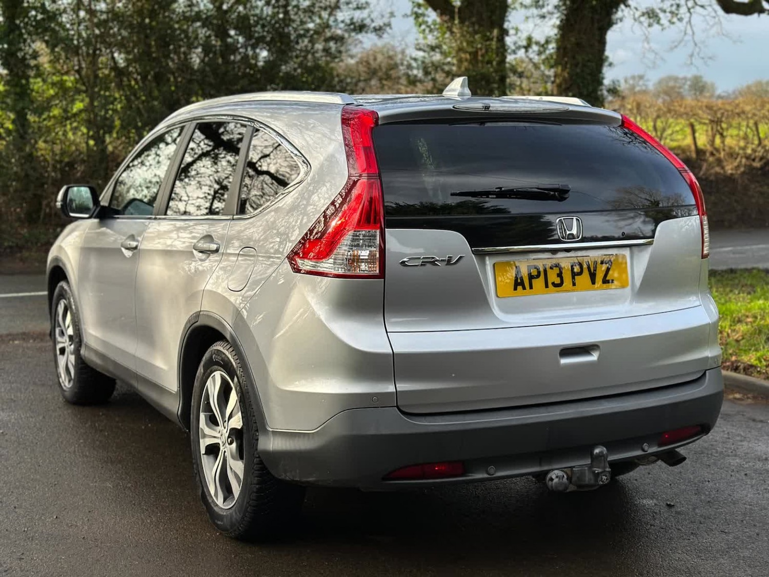 Used Honda CR-V 2013 for sale - 77487238: Photo 38