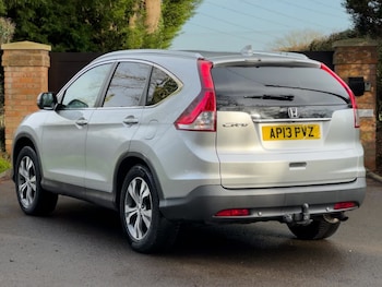 Used Honda CR-V 2013 for sale - 77487238: Photo