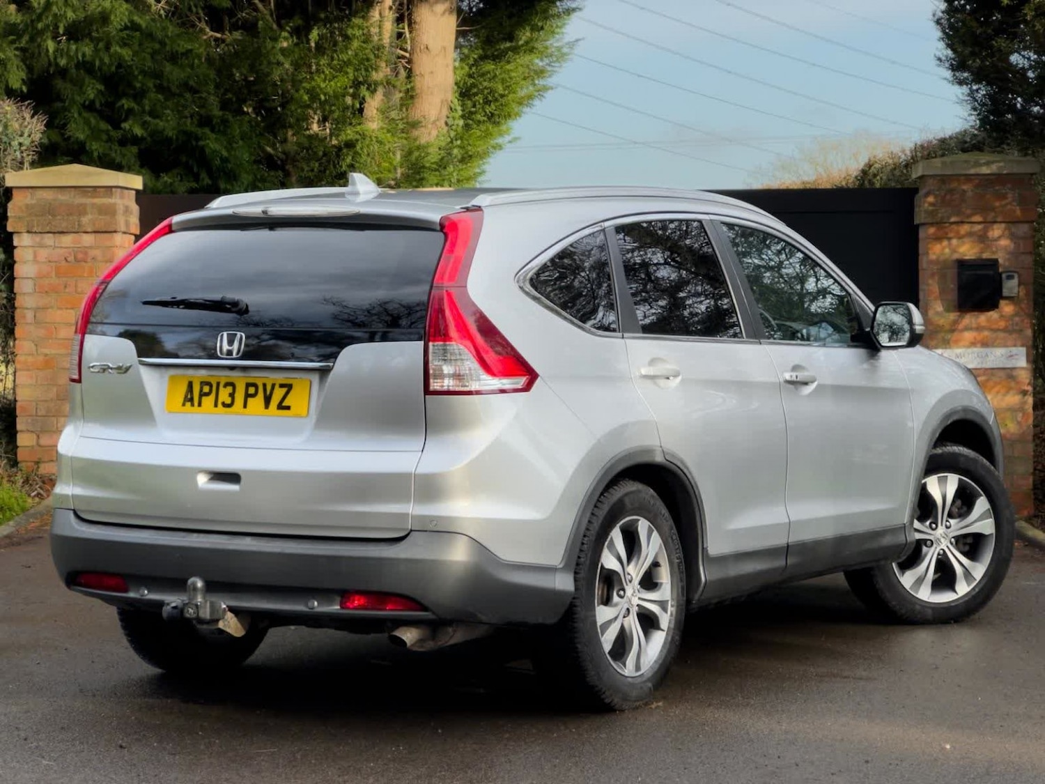 Used Honda CR-V 2013 for sale - 77487238: Photo 5