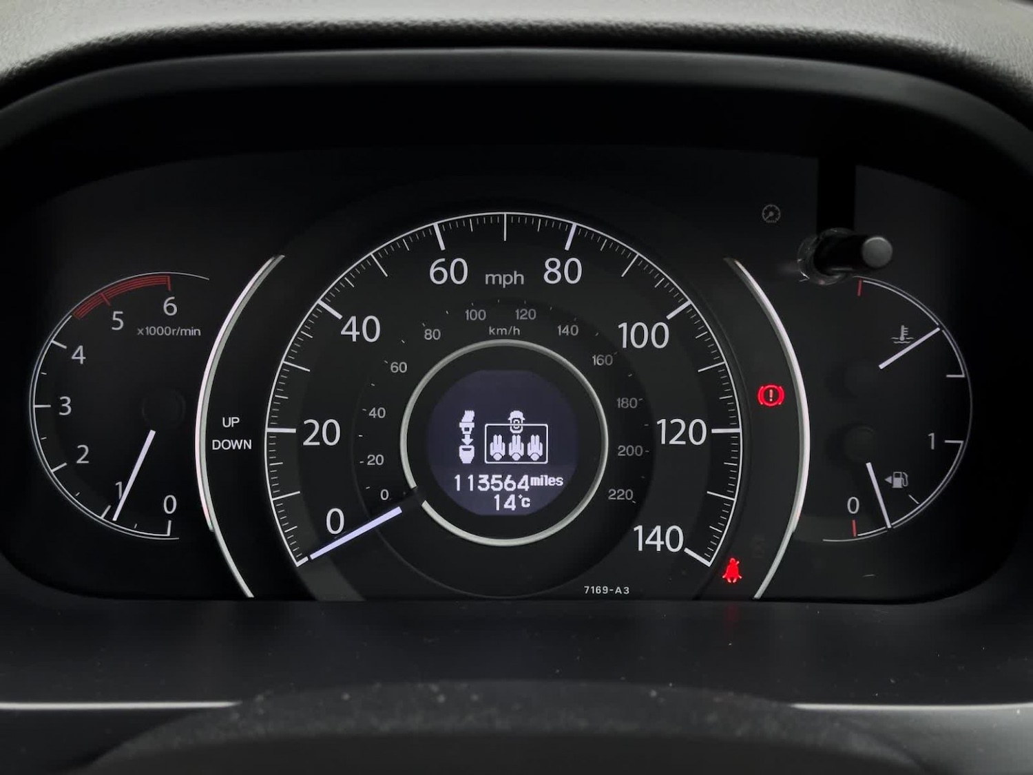 Used Honda CR-V 2014 for sale - 76905709: Photo 11