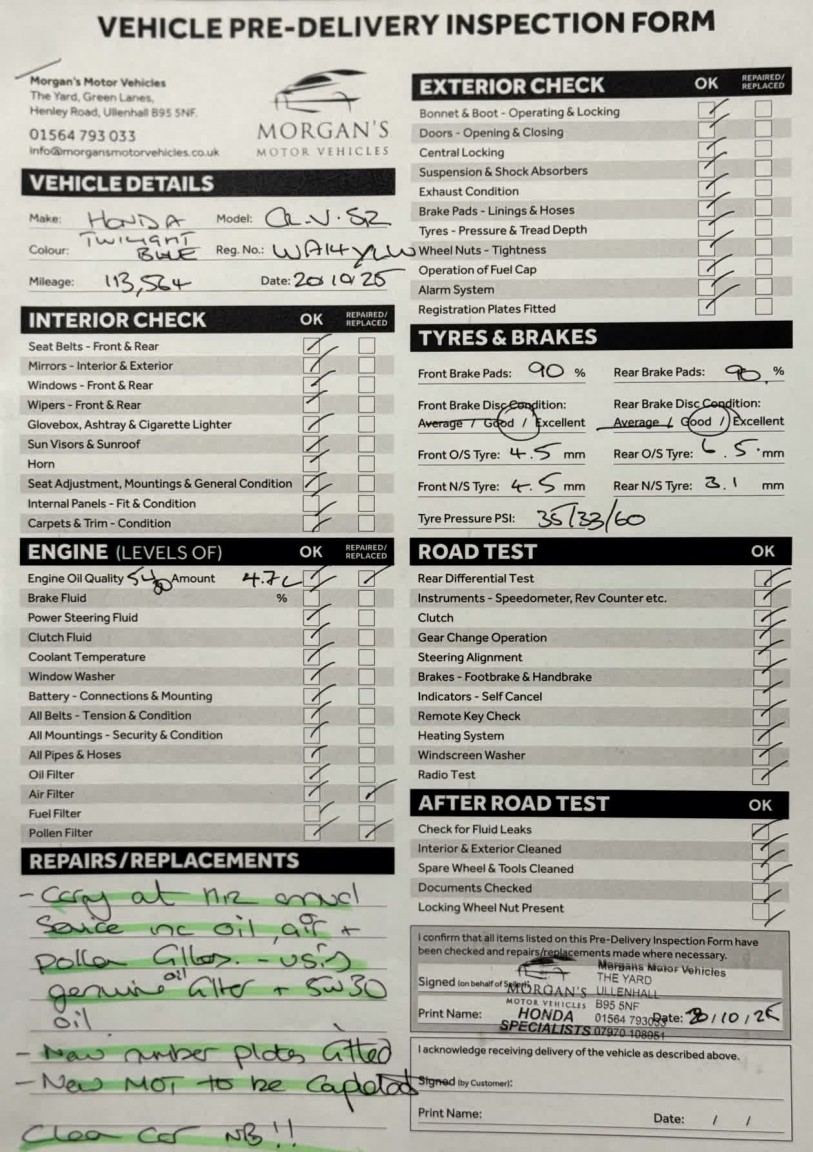 Used Honda CR-V 2014 for sale - 76905709: Photo 16