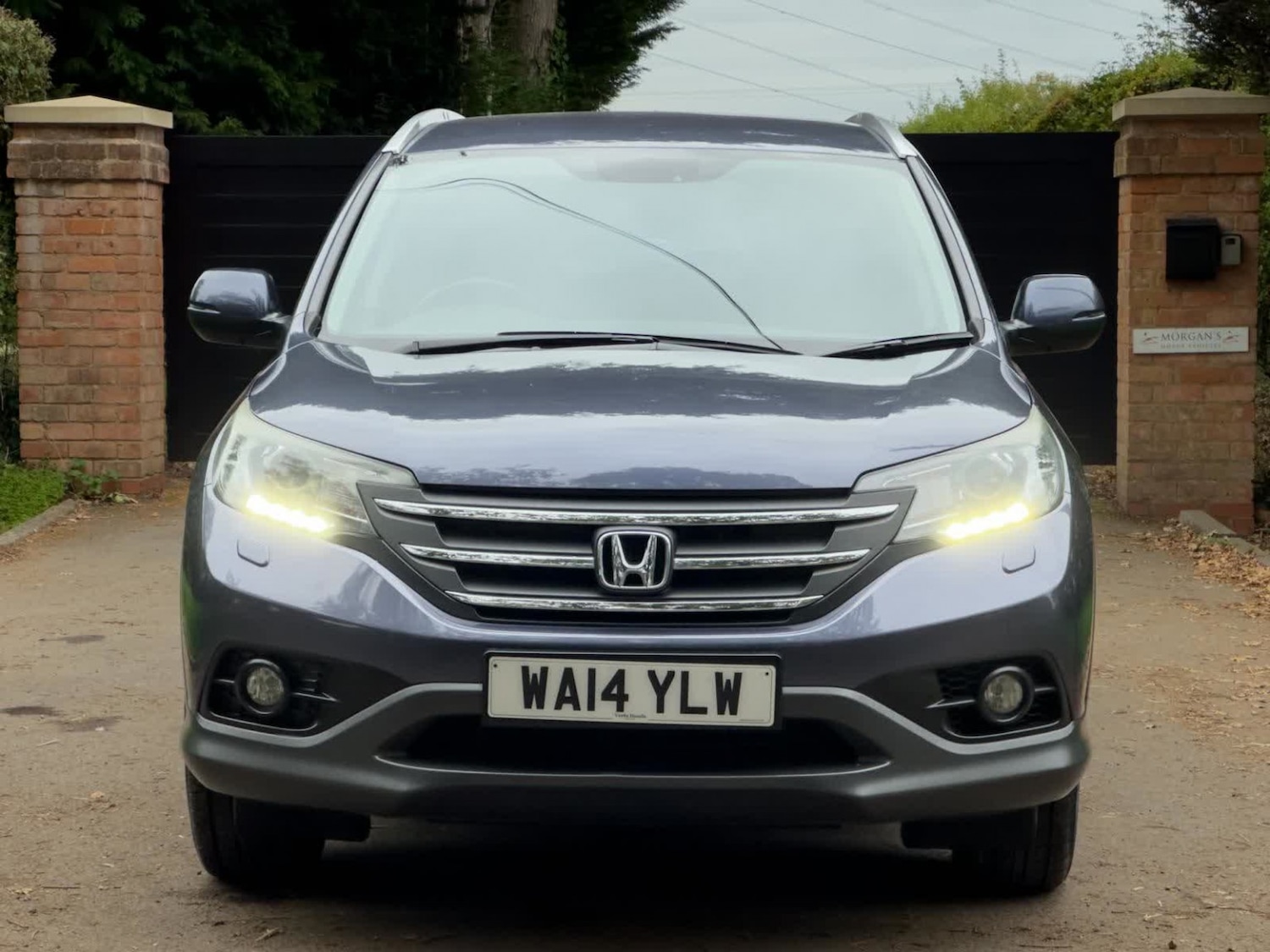 Used Honda CR-V 2014 for sale - 76905709: Photo 19