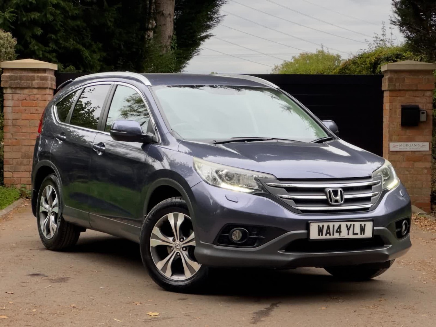 Used Honda CR-V 2014 for sale - 76905709: Photo 2