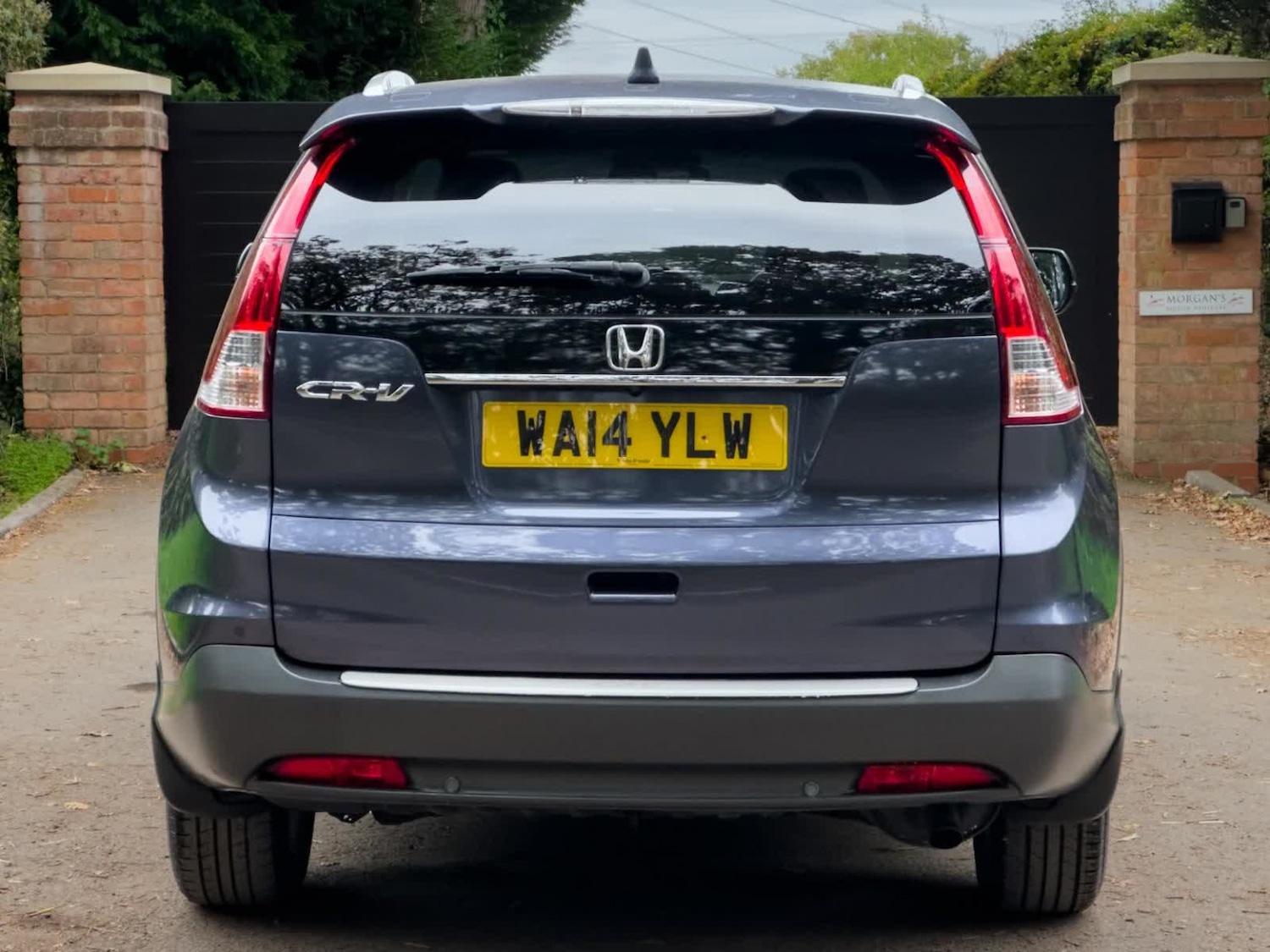 Used Honda CR-V 2014 for sale - 76905709: Photo 20