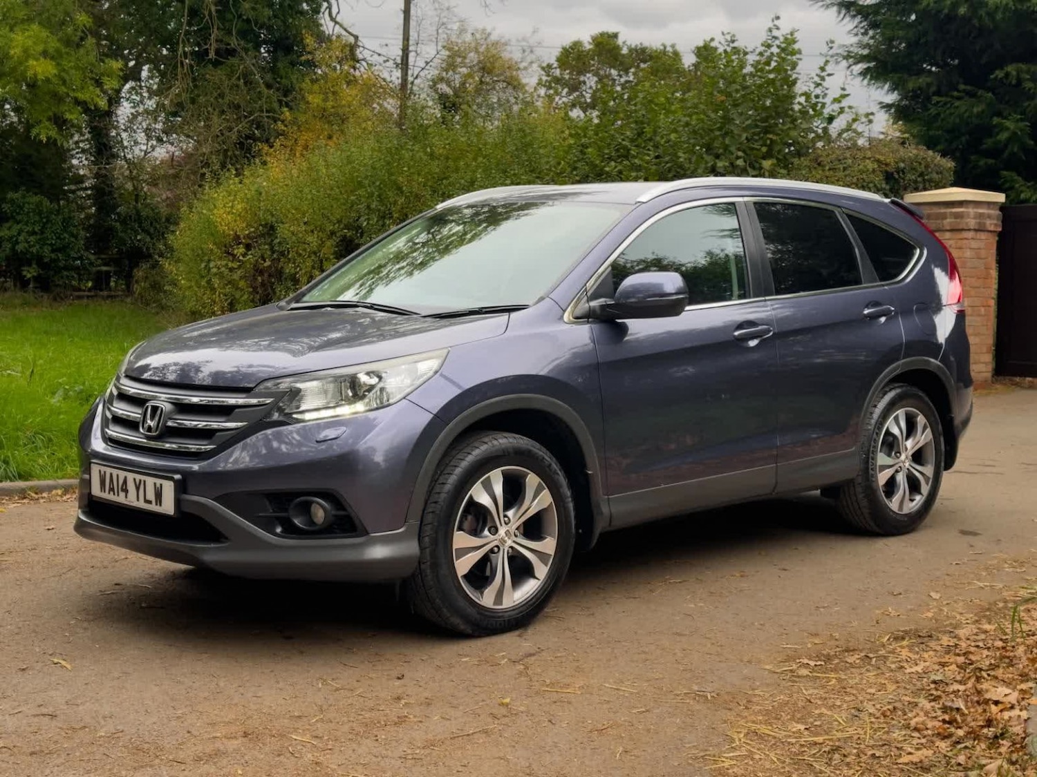 Used Honda CR-V 2014 for sale - 76905709: Photo 24