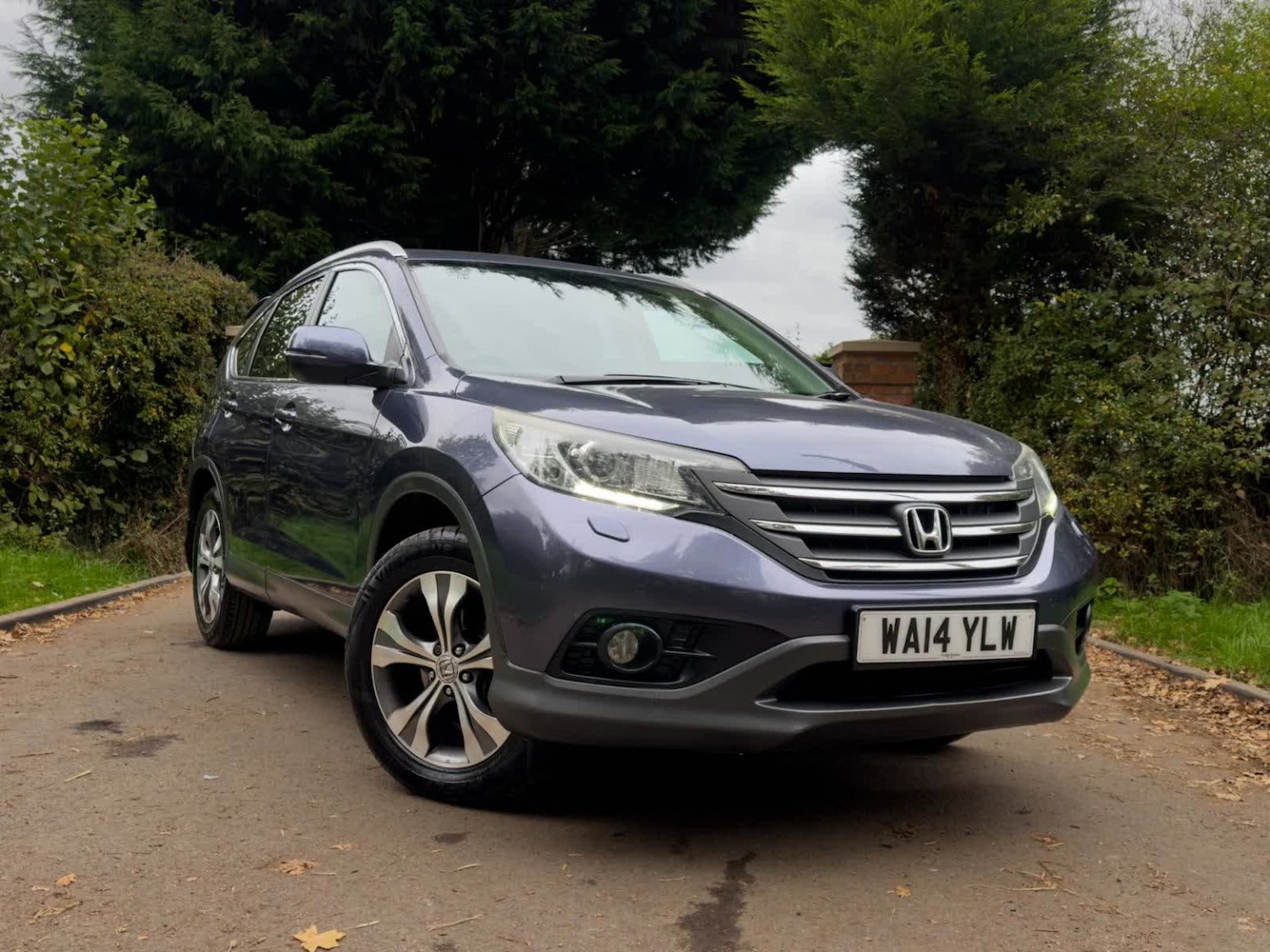 Used Honda CR-V 2014 for sale - 76905709: Photo 3