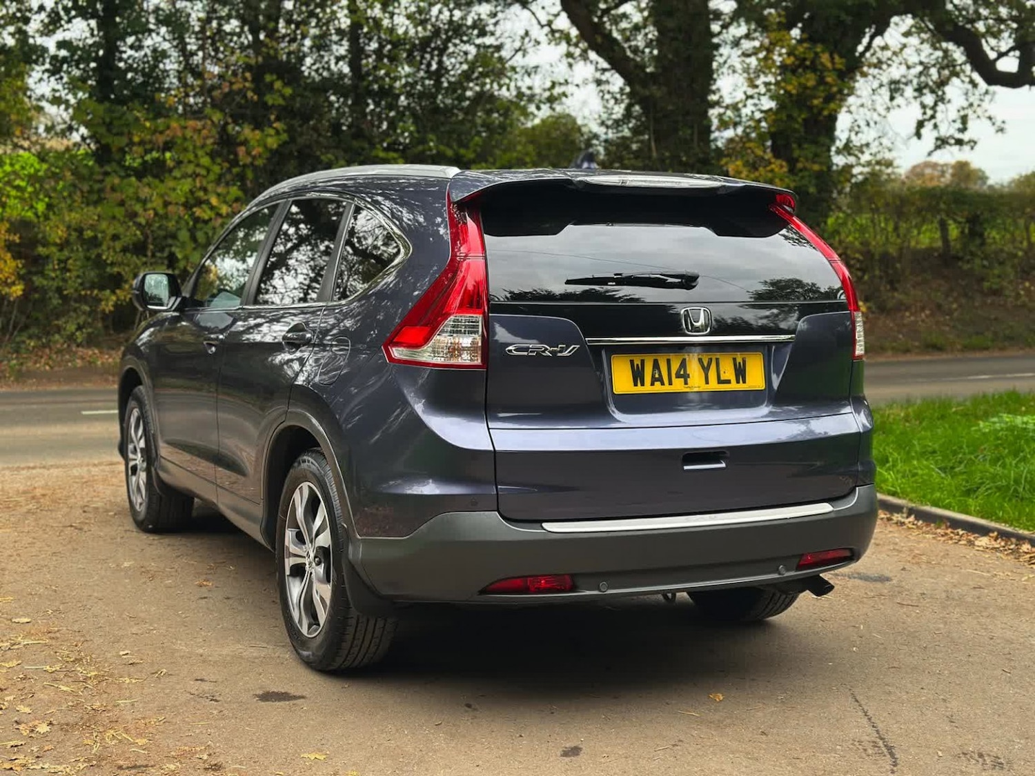 Used Honda CR-V 2014 for sale - 76905709: Photo 32