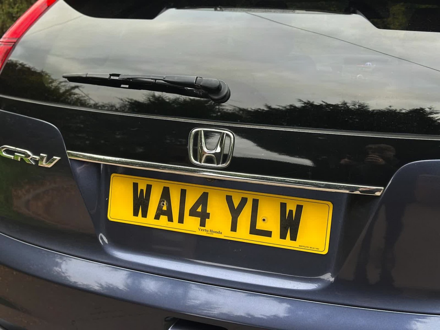 Used Honda CR-V 2014 for sale - 76905709: Photo 34