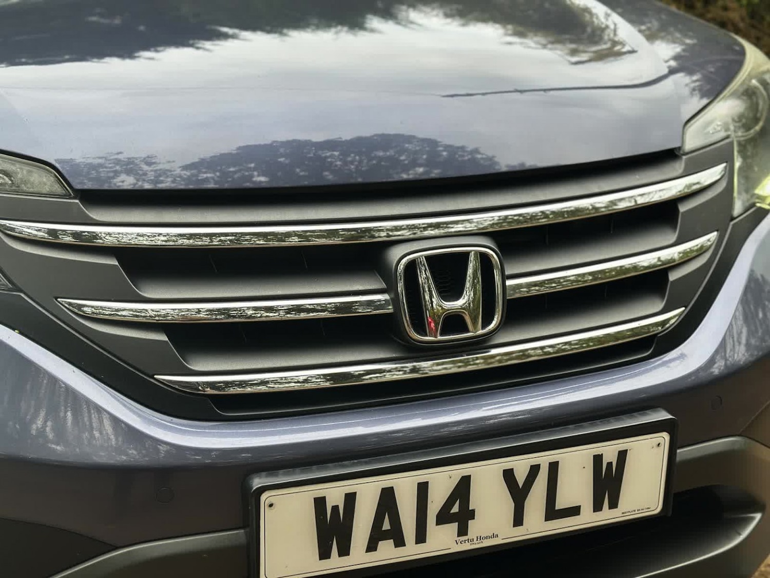 Used Honda CR-V 2014 for sale - 76905709: Photo 38