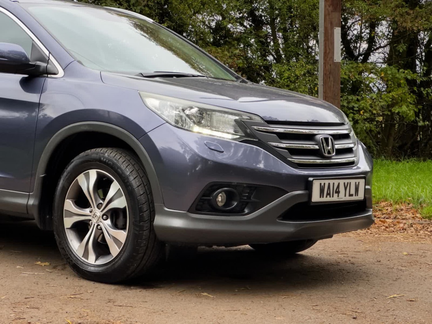 Used Honda CR-V 2014 for sale - 76905709: Photo 39