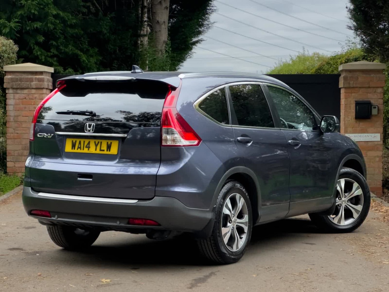 Used Honda CR-V 2014 for sale - 76905709: Photo 4