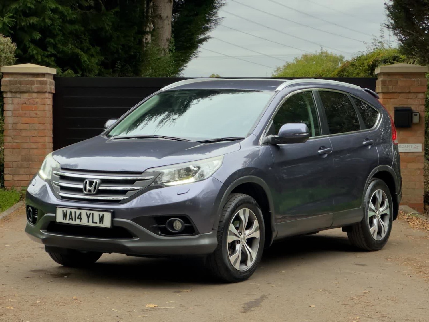 Used Honda CR-V 2014 for sale - 76905709: Photo 5