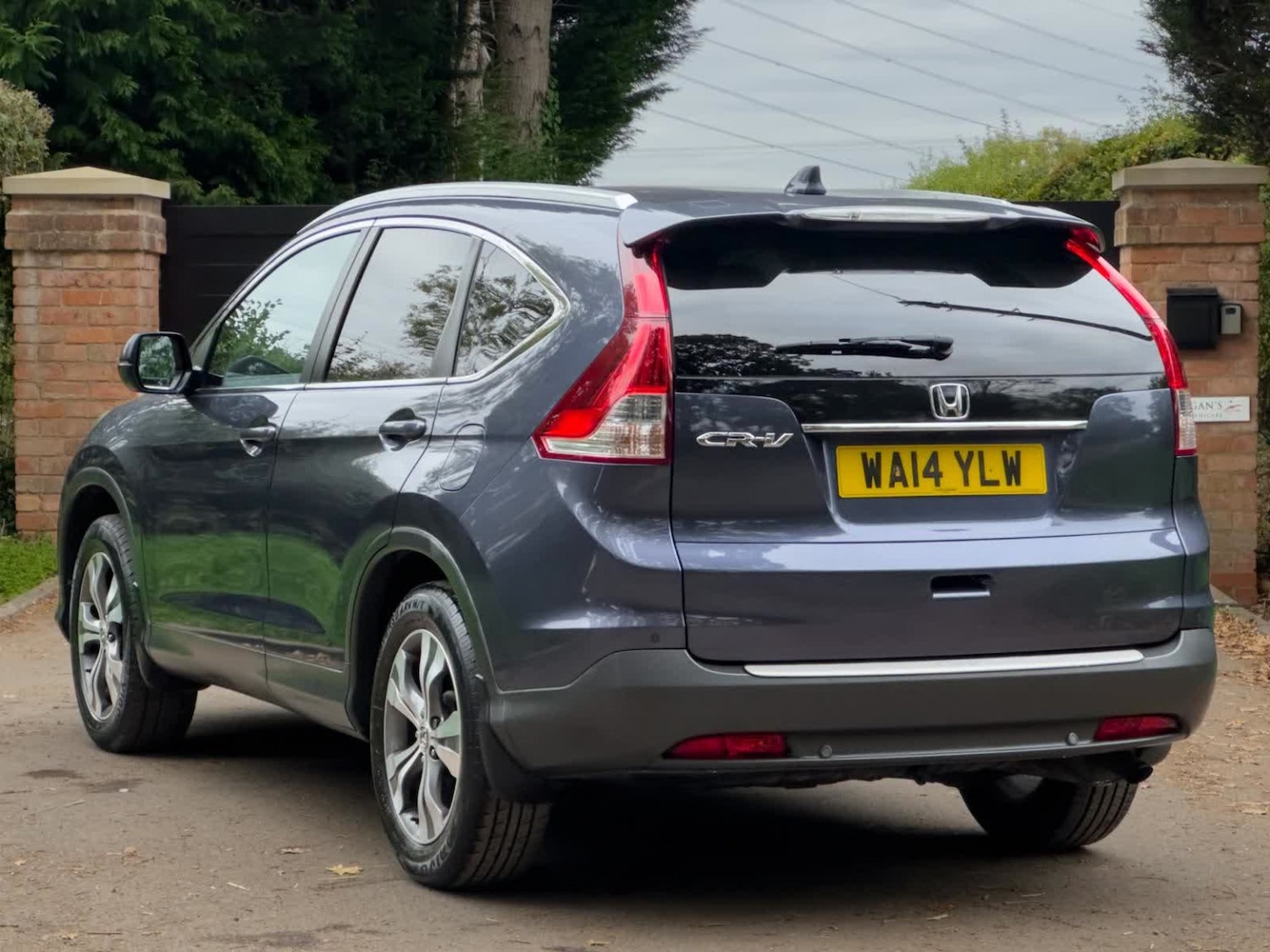 Used Honda CR-V 2014 for sale - 76905709: Photo 6