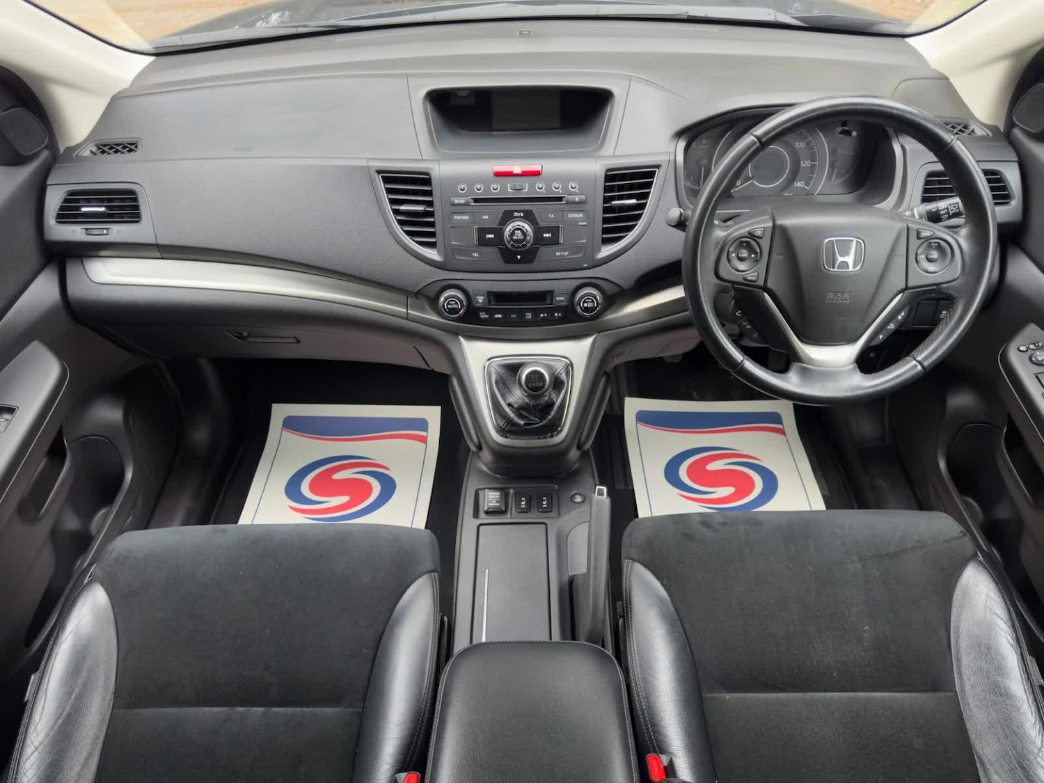 Used Honda CR-V 2014 for sale - 76905709: Photo 8