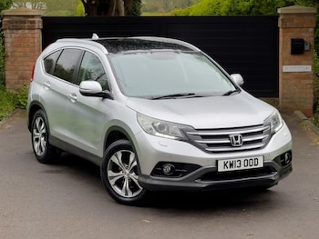 Used Honda CR-V 2013 for sale - 78531460: Photo