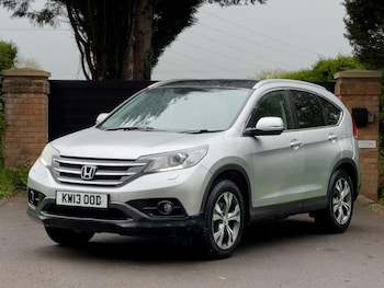Used Honda CR-V 2013 for sale - 78531460: Photo