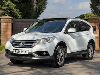 Used Honda CR-V 2014 for sale - 78745018: Photo