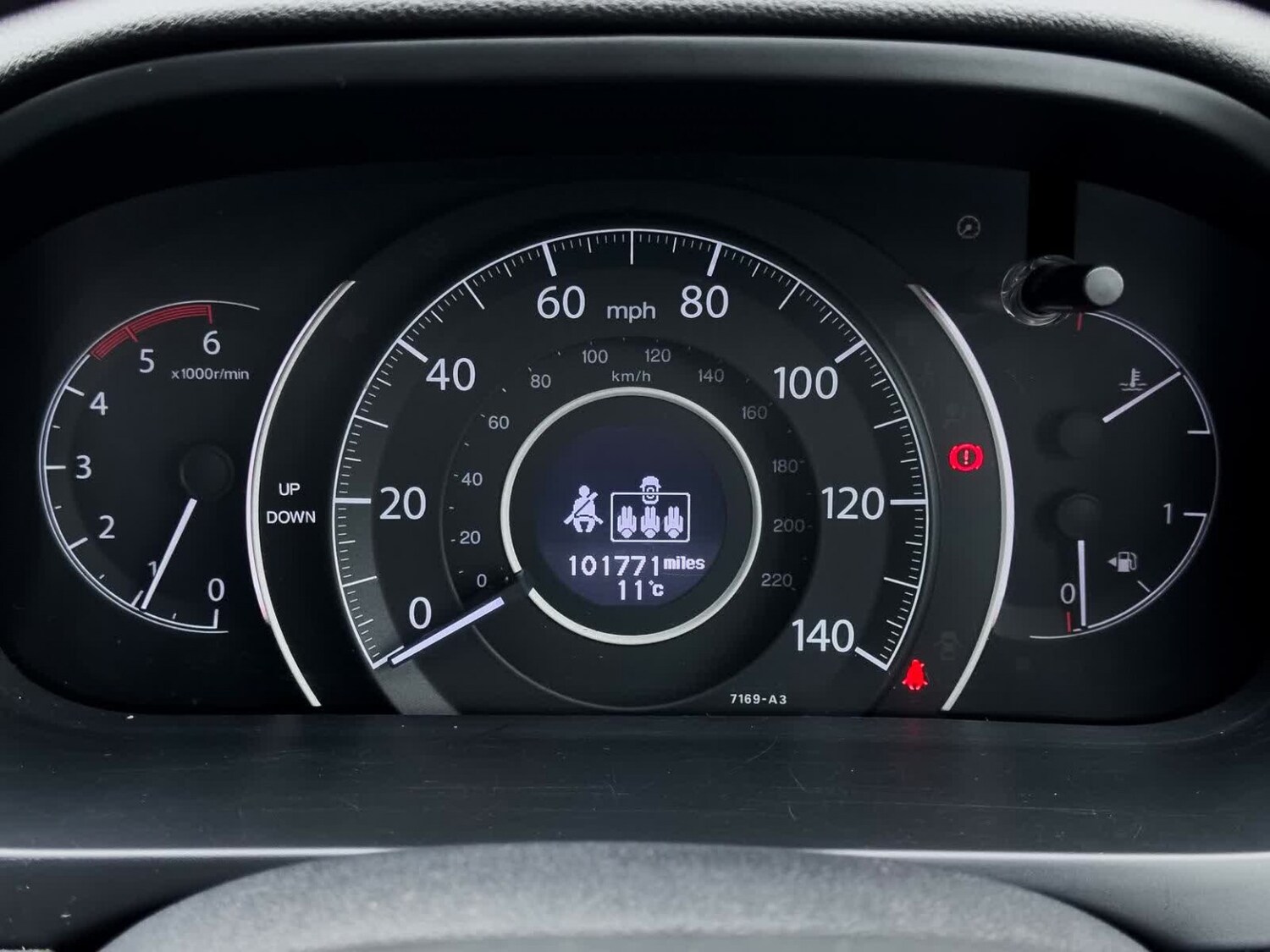 Used Honda CR-V 2013 for sale - 77851416: Photo 10