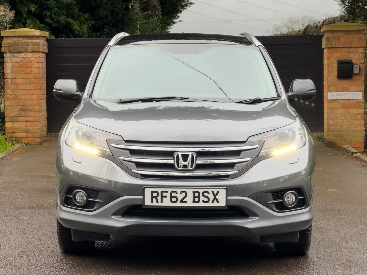 Used Honda CR-V 2013 for sale - 77851416: Photo 19