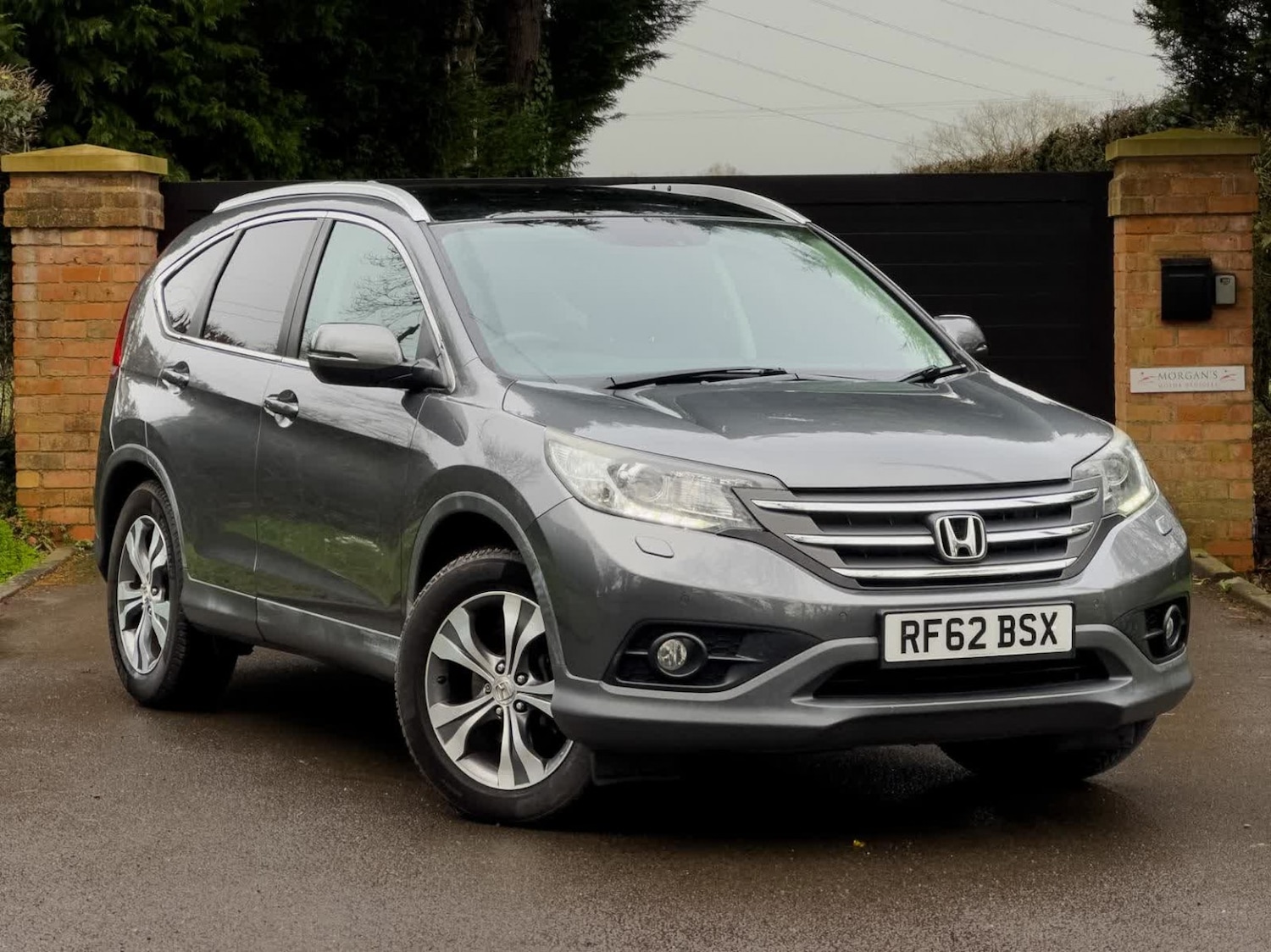 Used Honda CR-V 2013 for sale - 77851416: Photo 2