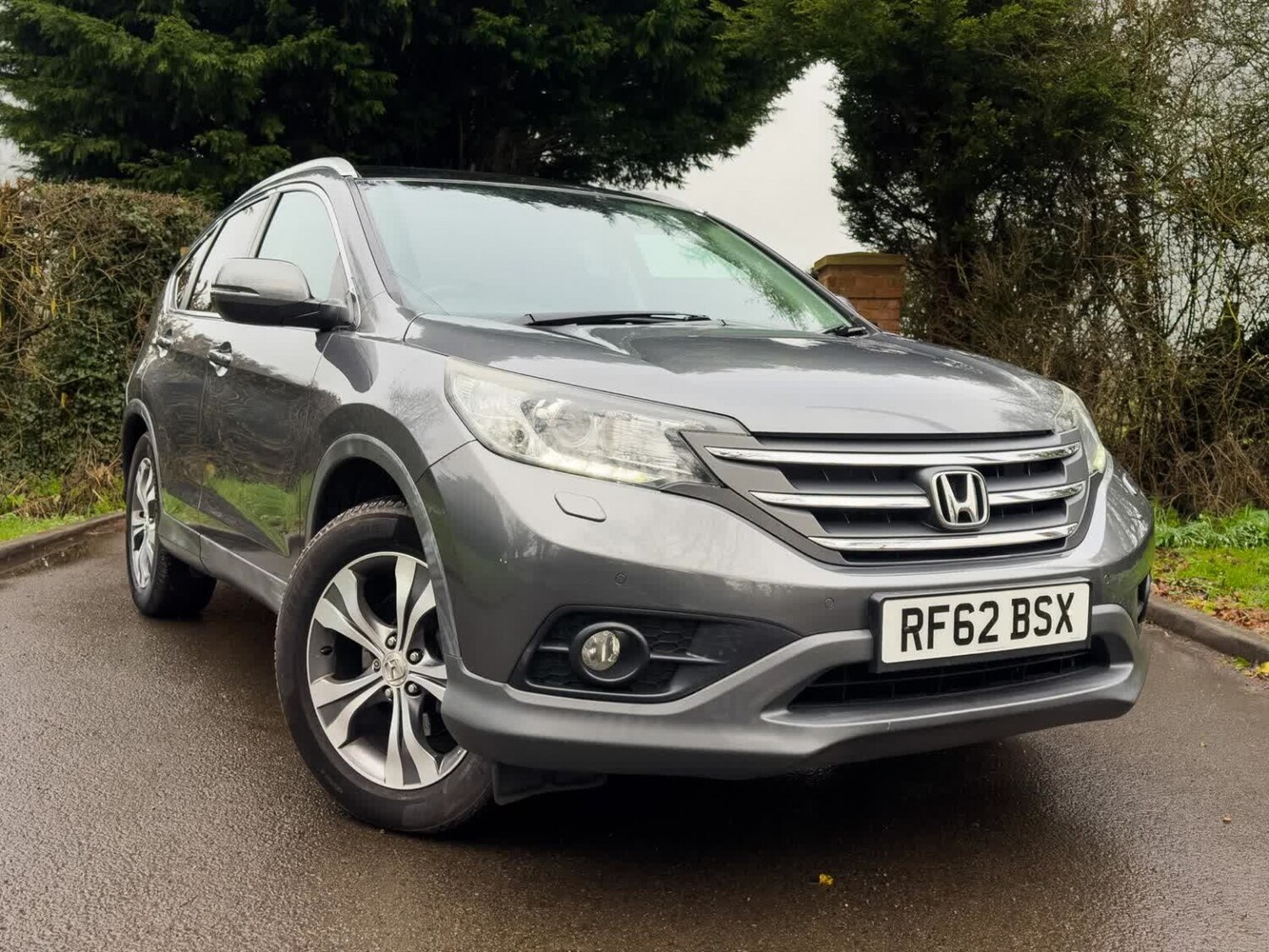Used Honda CR-V 2013 for sale - 77851416: Photo 22