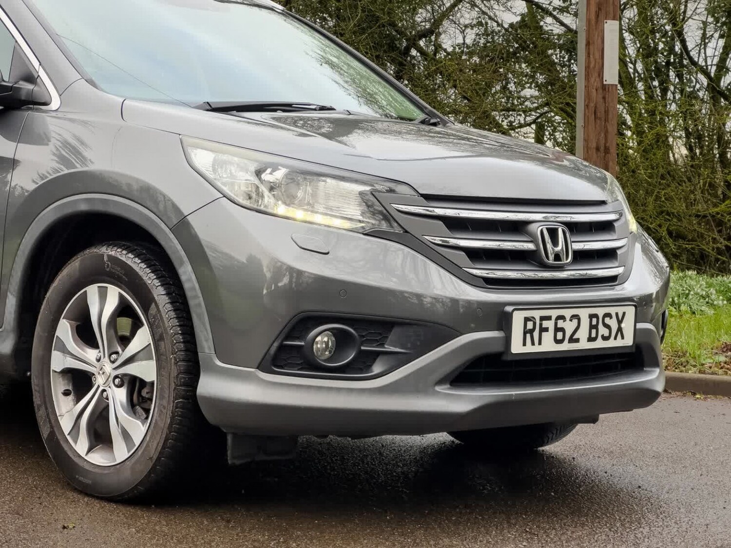 Used Honda CR-V 2013 for sale - 77851416: Photo 24