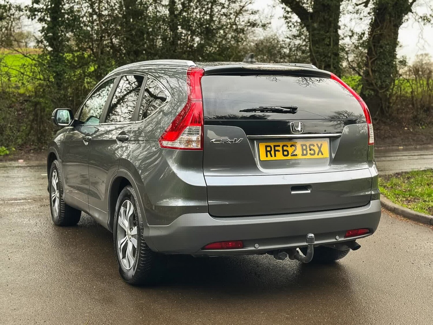 Used Honda CR-V 2013 for sale - 77851416: Photo 25