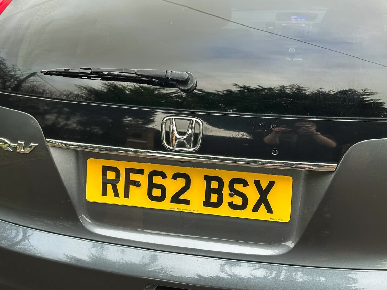 Used Honda CR-V 2013 for sale - 77851416: Photo 28