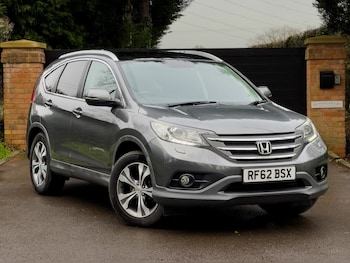 Used Honda CR-V 2013 for sale - 77851416: Photo