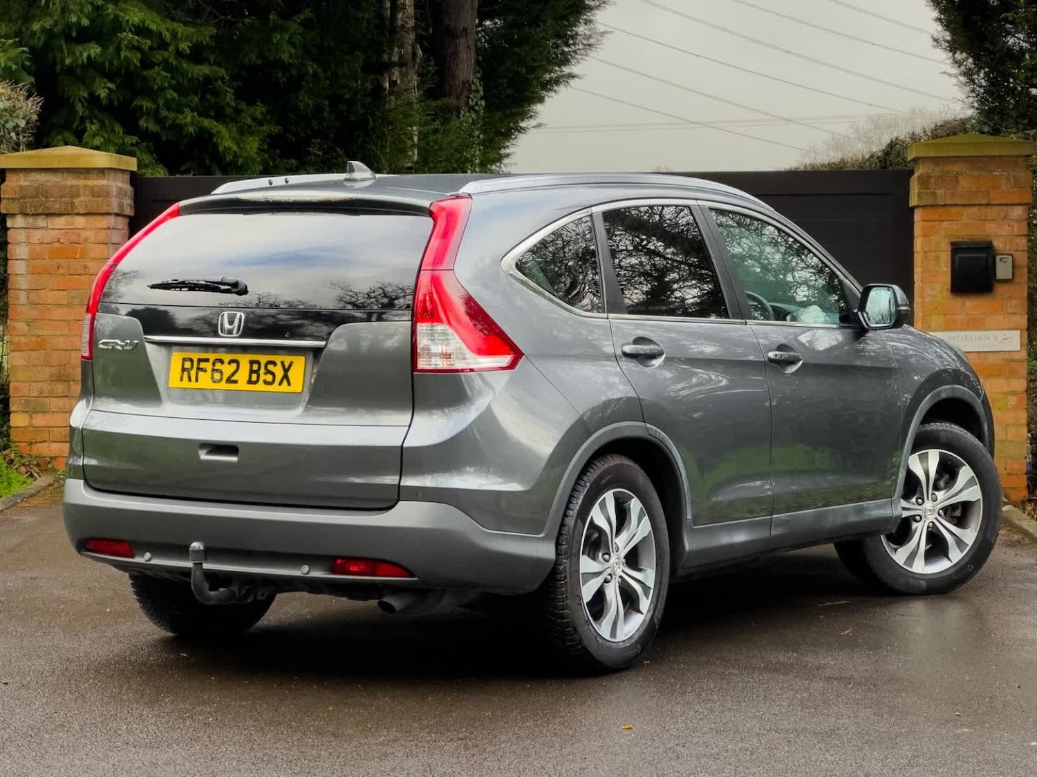 Used Honda CR-V 2013 for sale - 77851416: Photo 3