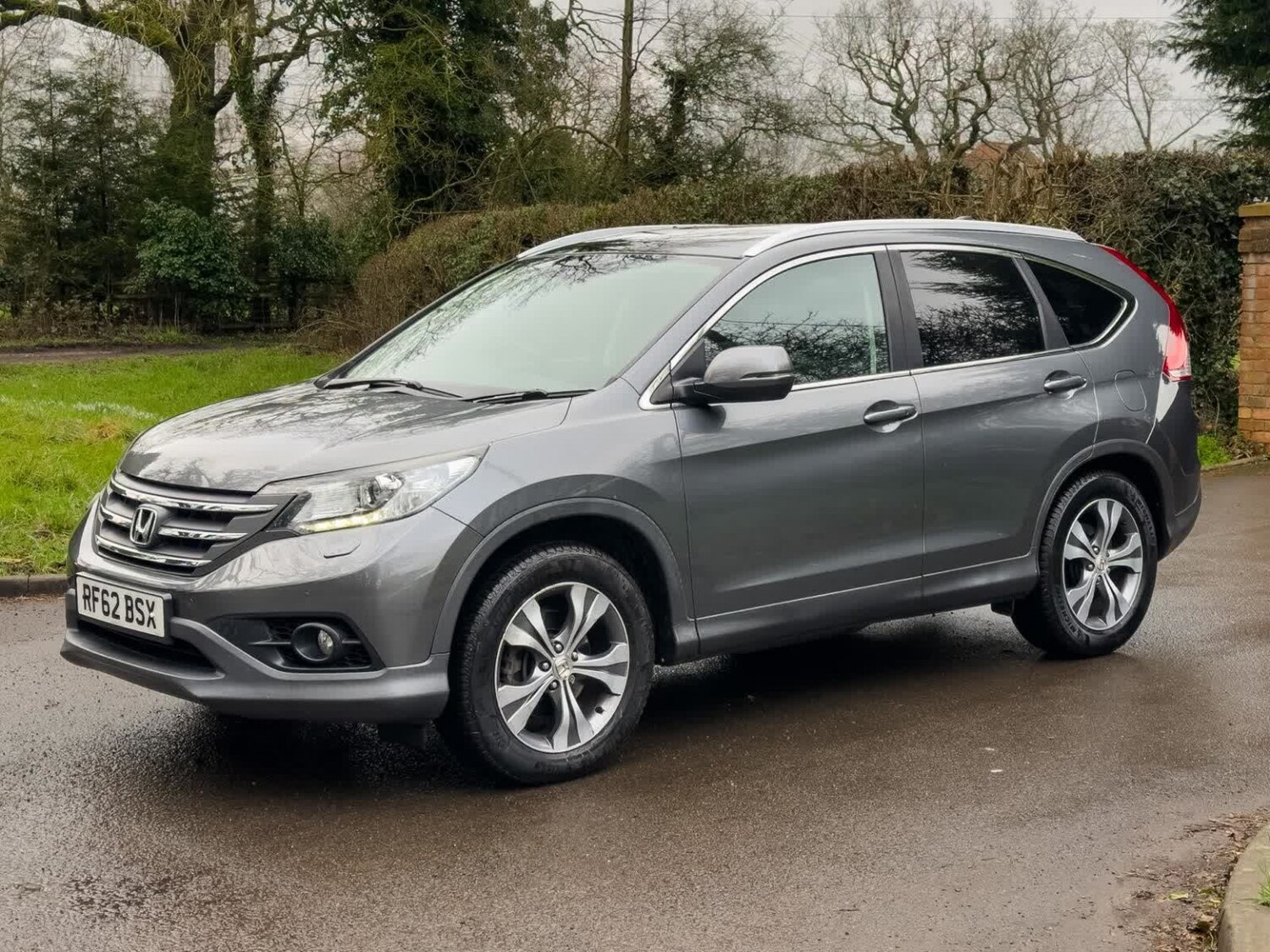 Used Honda CR-V 2013 for sale - 77851416: Photo 33