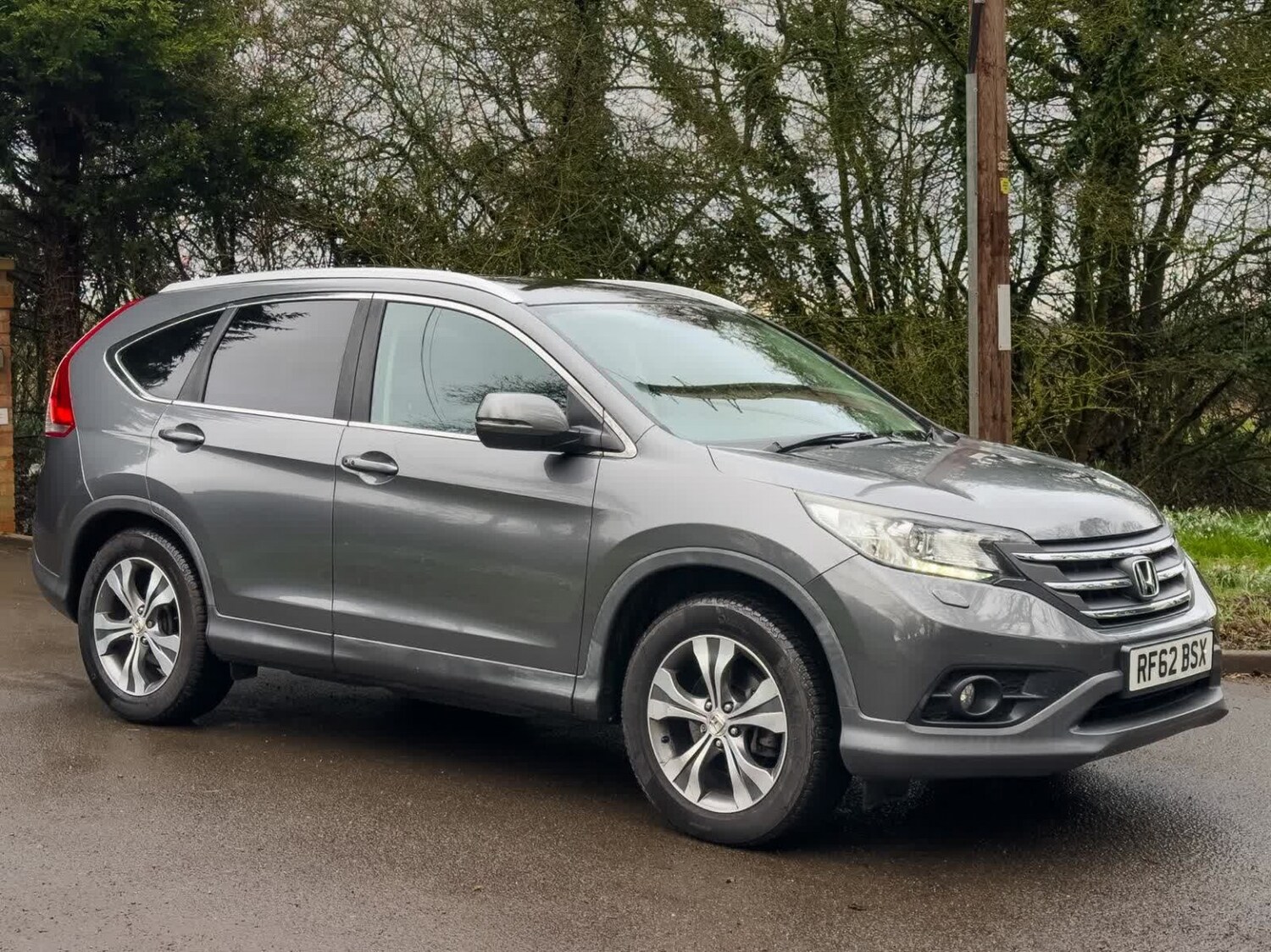 Used Honda CR-V 2013 for sale - 77851416: Photo 34