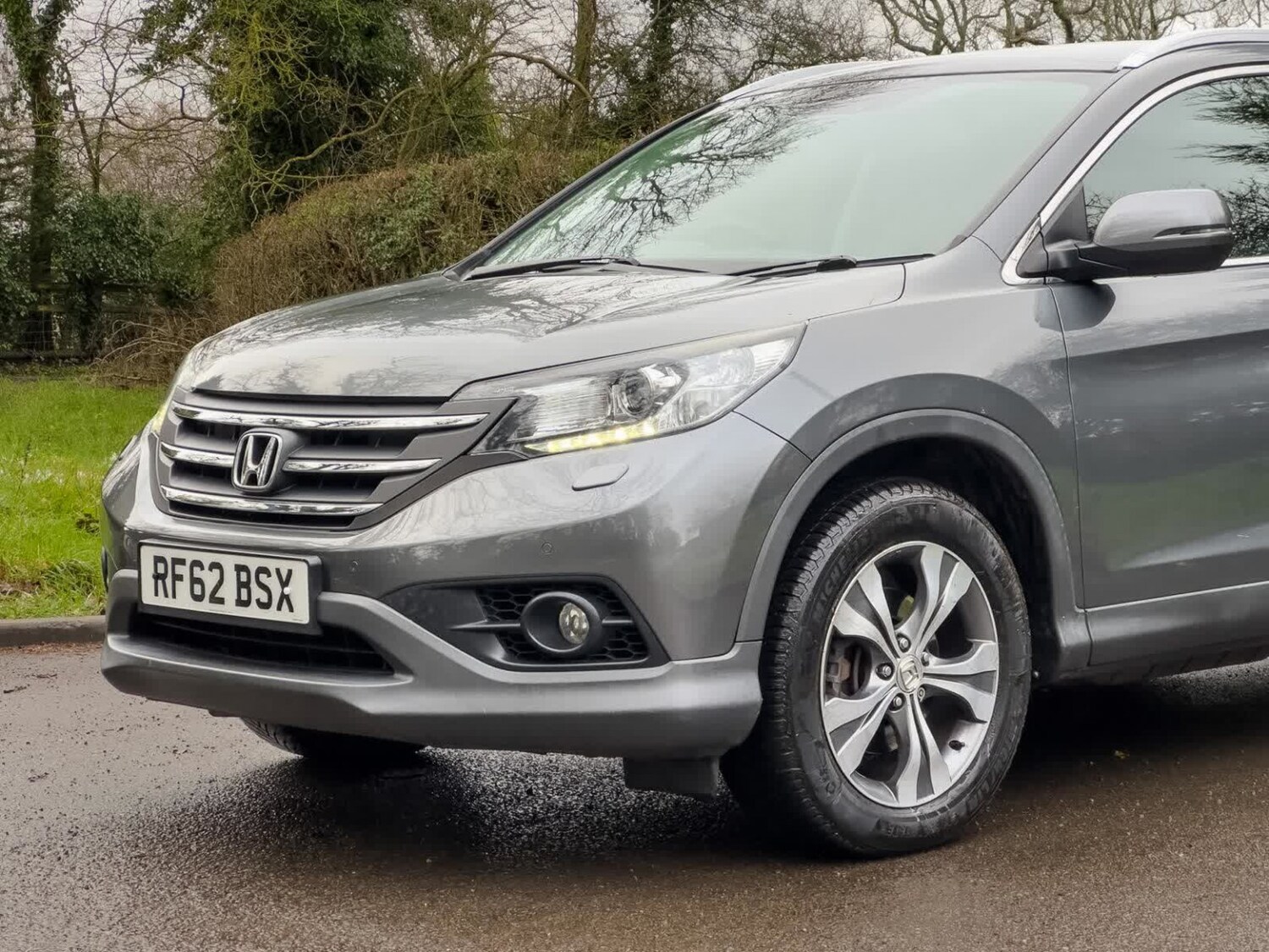 Used Honda CR-V 2013 for sale - 77851416: Photo 35