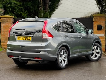 Used Honda CR-V 2013 for sale - 77851416: Photo