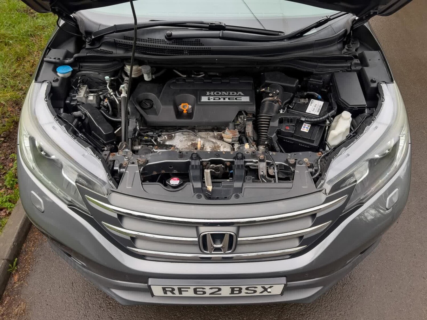 Used Honda CR-V 2013 for sale - 77851416: Photo 41