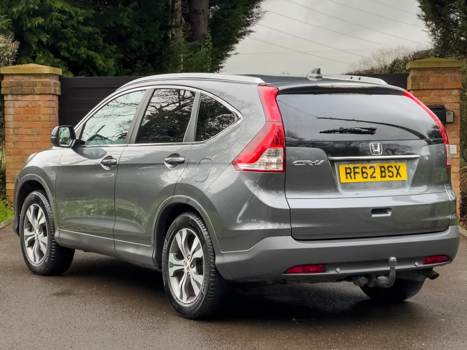 Used Honda CR-V 2013 for sale - 77851416: Photo 5