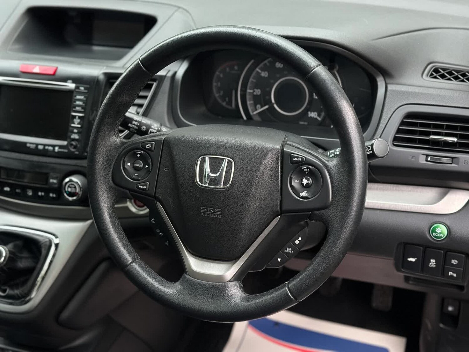 Used Honda CR-V 2013 for sale - 77851416: Photo 6