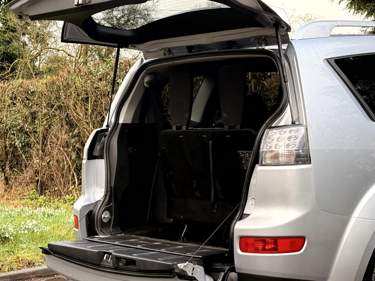 Used Mitsubishi Outlander 2009 for sale - 78098126: Photo 10