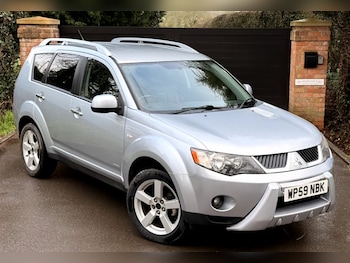 Used Mitsubishi Outlander 2009 for sale - 78098126: Photo