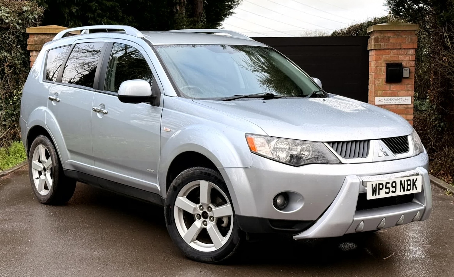 Used Mitsubishi Outlander 2009 for sale - 78098126: Photo 2