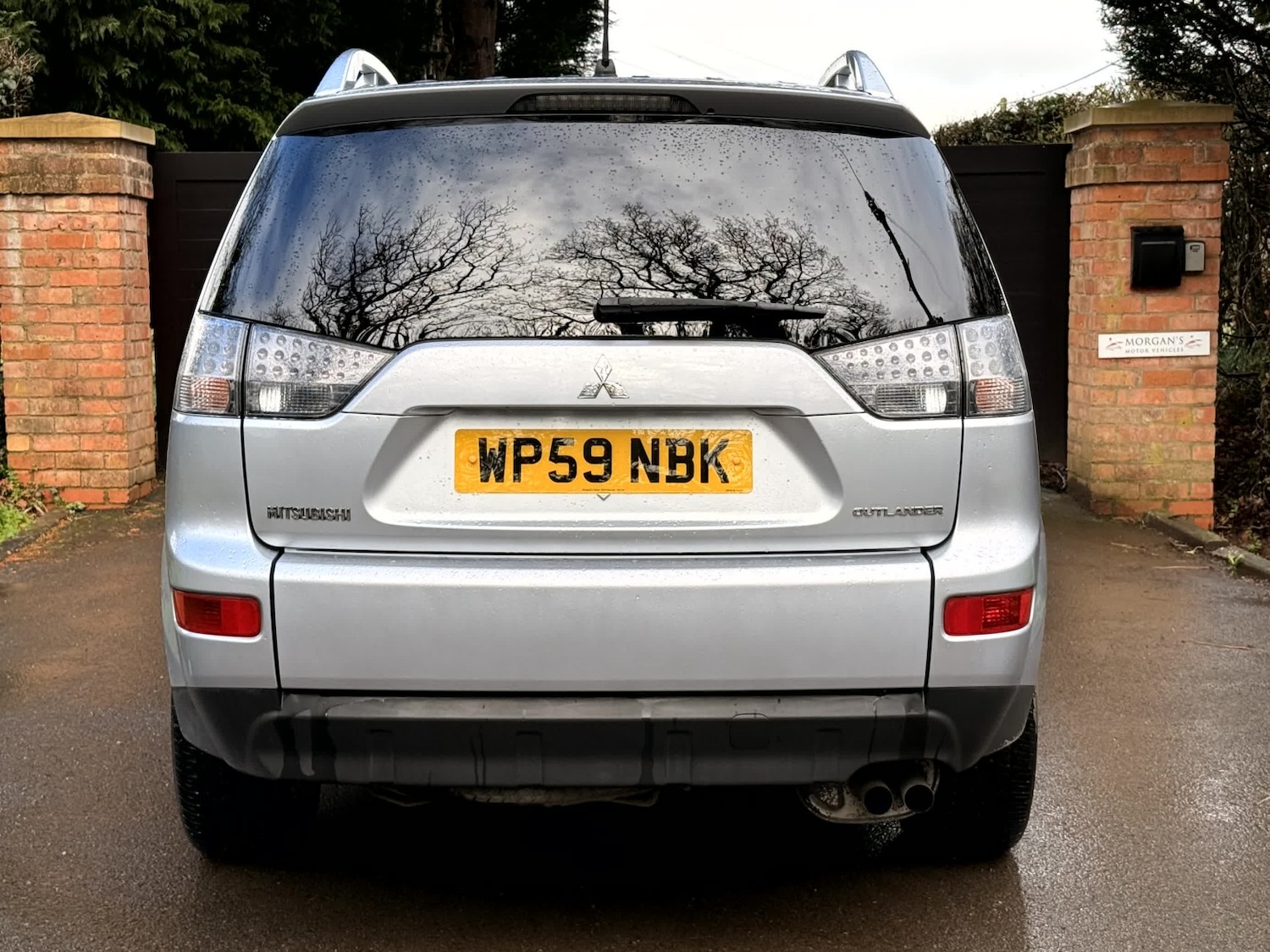 Used Mitsubishi Outlander 2009 for sale - 78098126: Photo 20